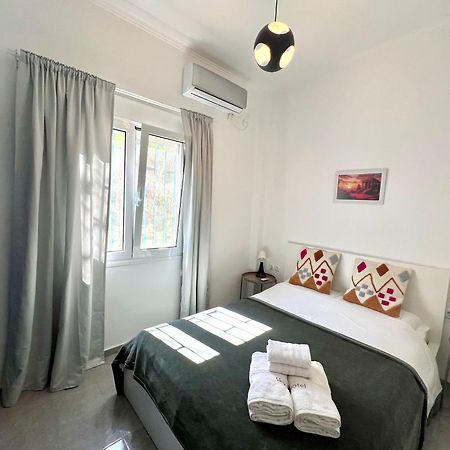 Sky Inn With Great Location Wonderful Acropolis View In Neos Kosmos Atenas Exterior foto